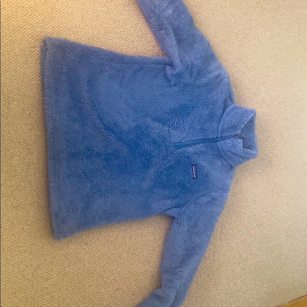 Patagonia pullover sweatshirt